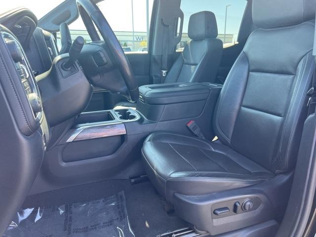 2020 Chevrolet Silverado 1500 Vehicle Photo in GREEN BAY, WI 54304-5303