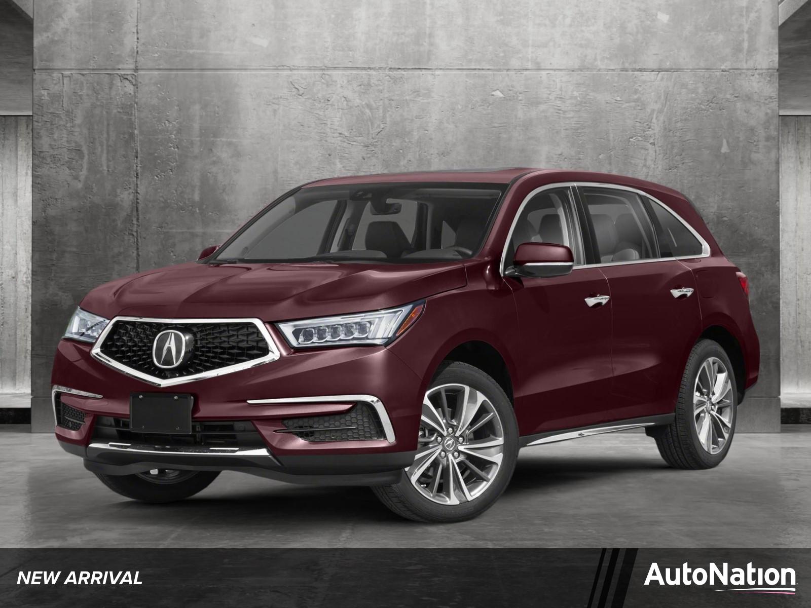 2019 Acura MDX Vehicle Photo in Davie, FL 33331