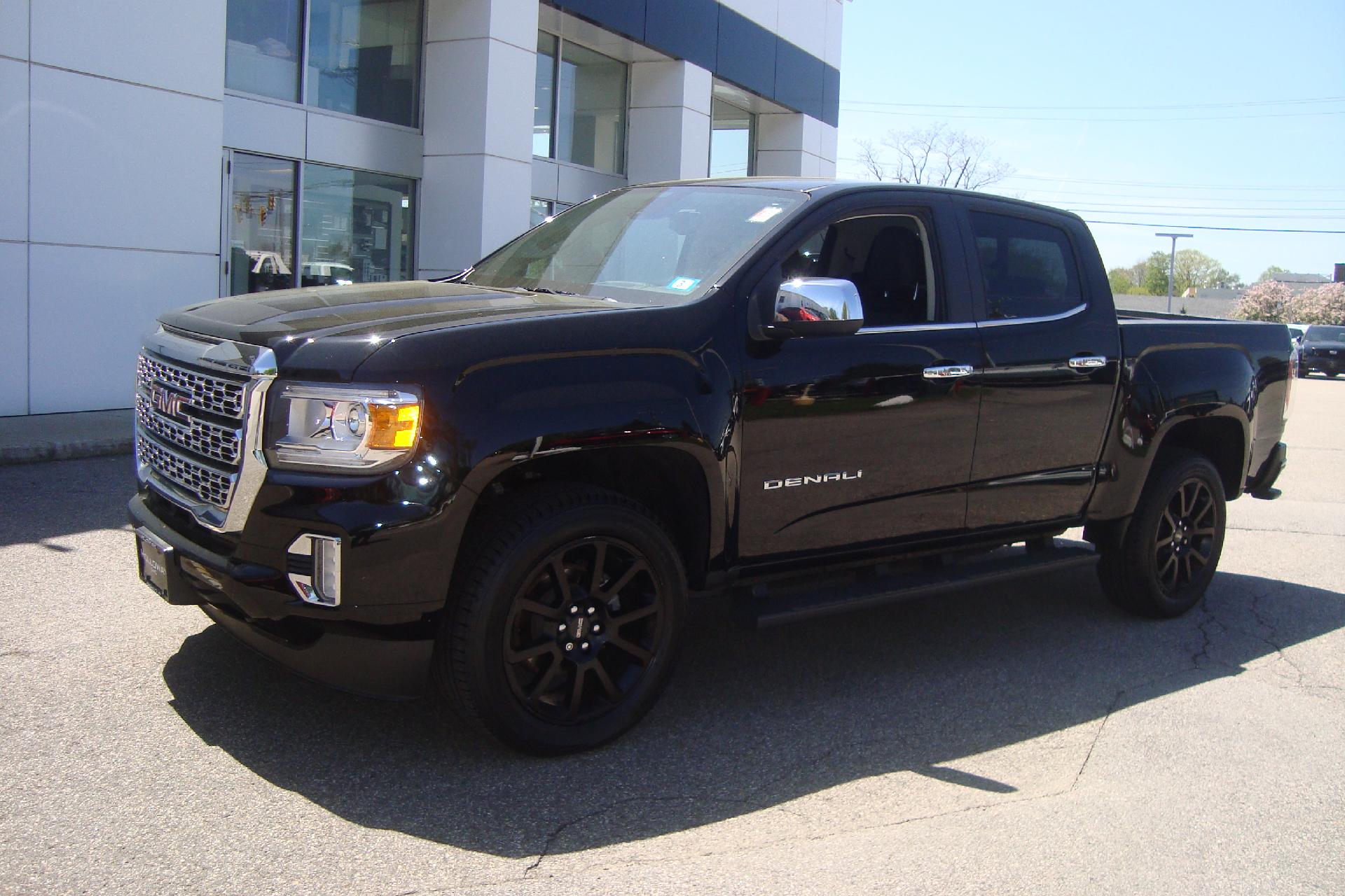 2022 GMC Canyon Vehicle Photo in PORTSMOUTH, NH 03801-4196