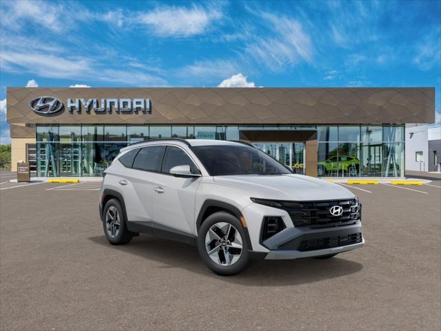 2025 Hyundai TUCSON Vehicle Photo in Peoria, IL 61615