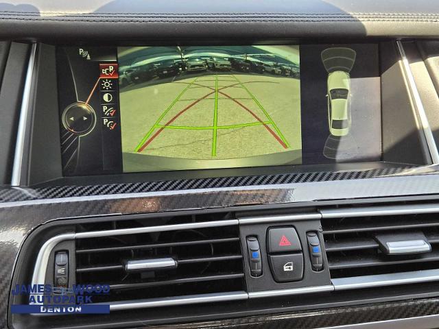 2013 BMW 750Li Vehicle Photo in DENTON, TX 76210-9321