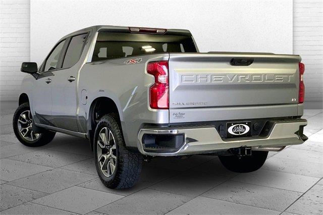 2023 Chevrolet Silverado 1500 Vehicle Photo in INDEPENDENCE, MO 64055-1314