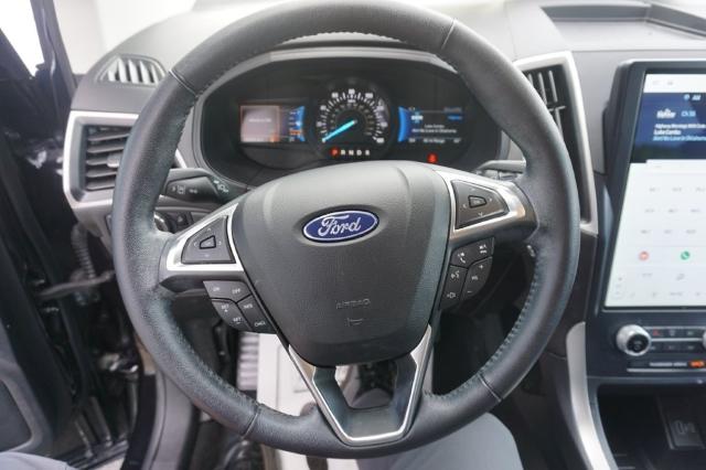 2023 Ford Edge Vehicle Photo in FAIRMONT, WV 26554-2318