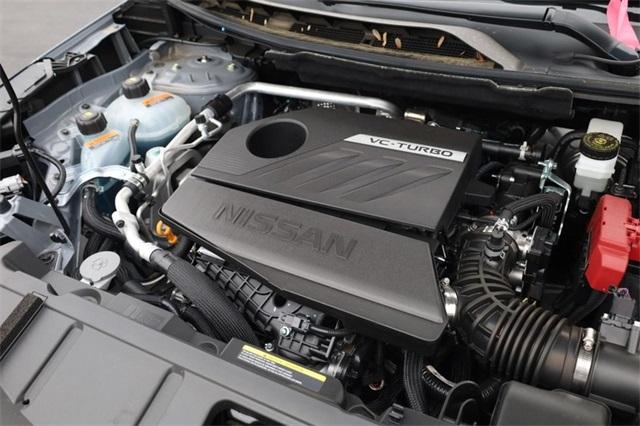 2025 Nissan Rogue Vehicle Photo in Hazelwood, MO 63042