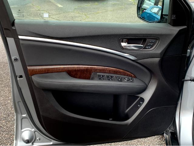 2017 Acura MDX Vehicle Photo in BEAUFORT, SC 29906-4218