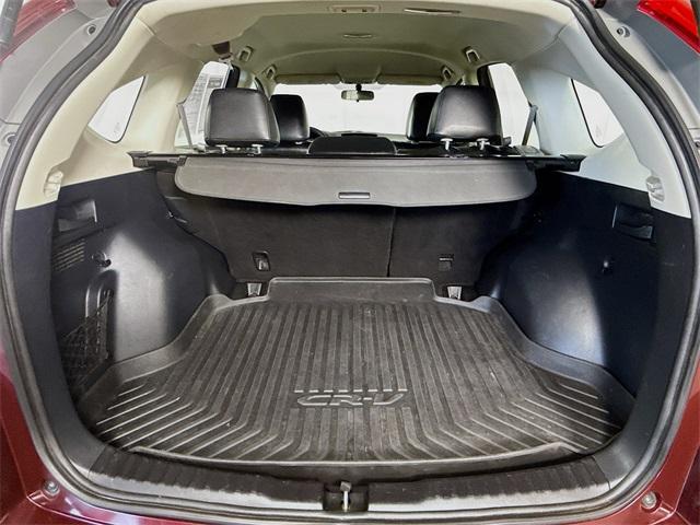 2015 Honda CR-V Vehicle Photo in Everett, WA 98204