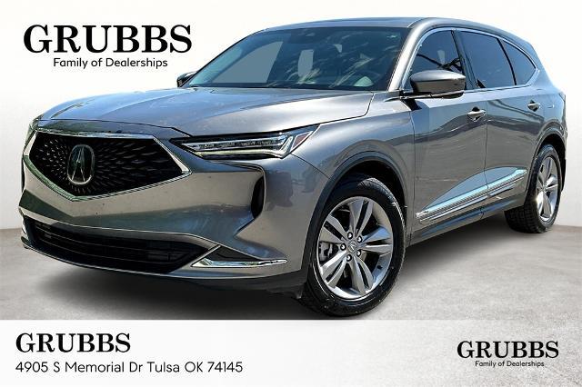 2022 Acura MDX Vehicle Photo in Tulsa, OK 74145