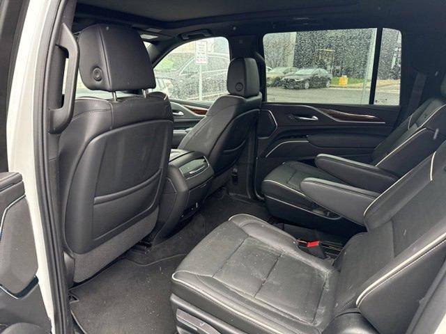 2022 Cadillac Escalade ESV Vehicle Photo in TREVOSE, PA 19053-4984