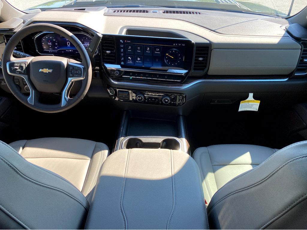 2025 Chevrolet Silverado 2500 HD Vehicle Photo in POOLER, GA 31322-3252