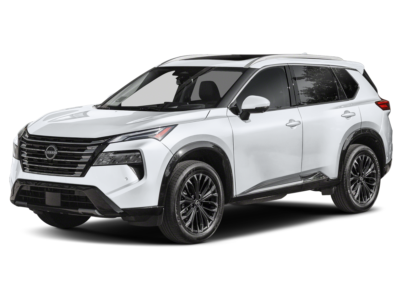 2025 Nissan Rogue Vehicle Photo in Tulsa, OK 74129