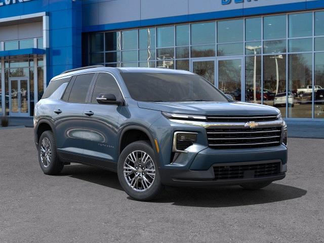 2025 Chevrolet Traverse Vehicle Photo in MIDDLETON, WI 53562-1492