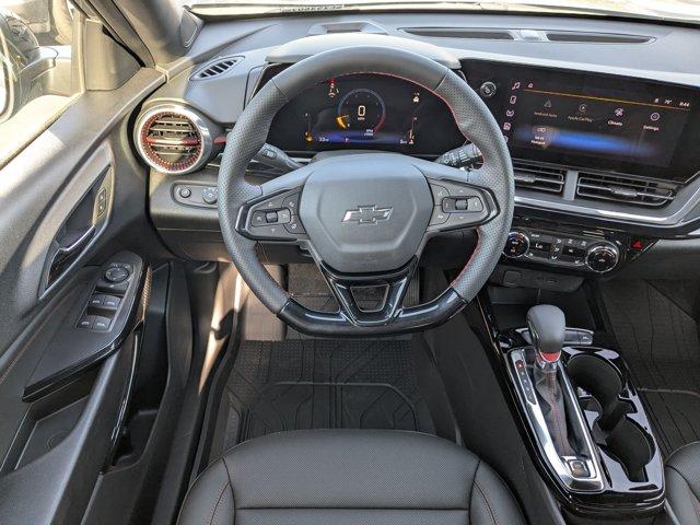 2025 Chevrolet Trax Vehicle Photo in BRUNSWICK, GA 31525-1881