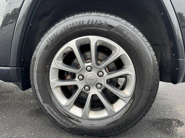 2015 Jeep Grand Cherokee Vehicle Photo in Mechanicsburg, PA 17050-1707