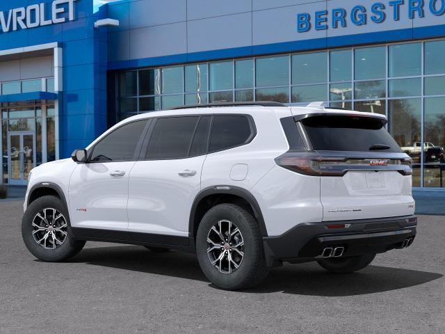 2025 GMC Acadia Vehicle Photo in OSHKOSH, WI 54904-7811