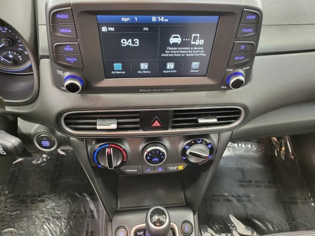 2021 Hyundai KONA Vehicle Photo in Oshkosh, WI 54904