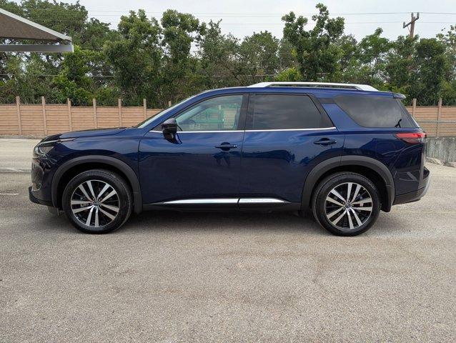 2024 Nissan Pathfinder Vehicle Photo in San Antonio, TX 78230