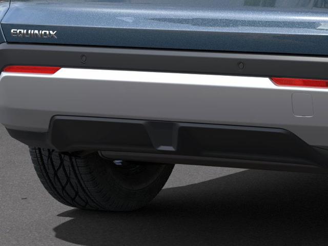 2026 Chevrolet Equinox Vehicle Photo in GEORGETOWN, TX 78626-7508