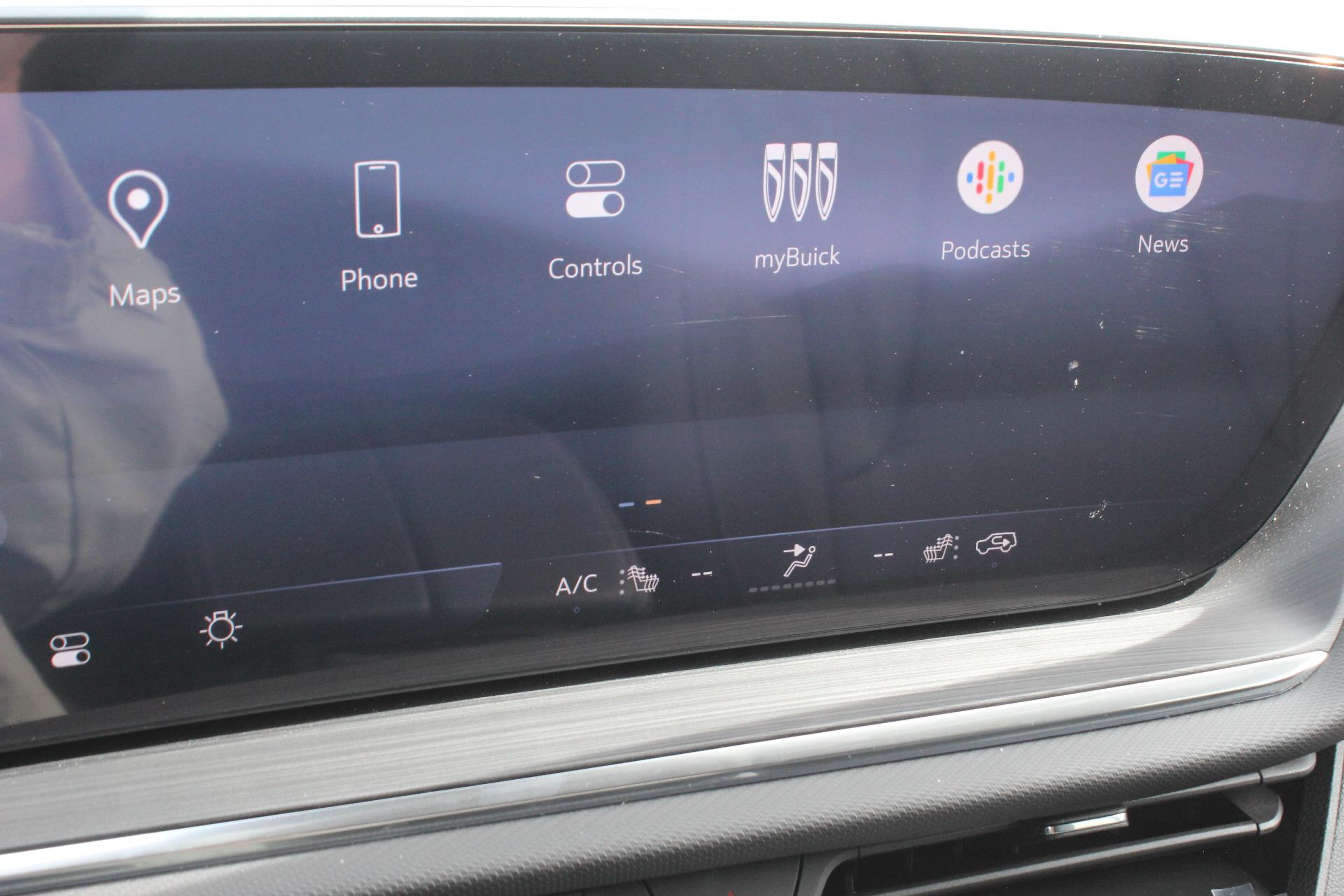 2025 Buick Envision Vehicle Photo in AURORA, CO 80012-4011