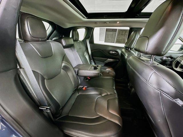 2021 Jeep Cherokee Vehicle Photo in Doylsetown, PA 18901