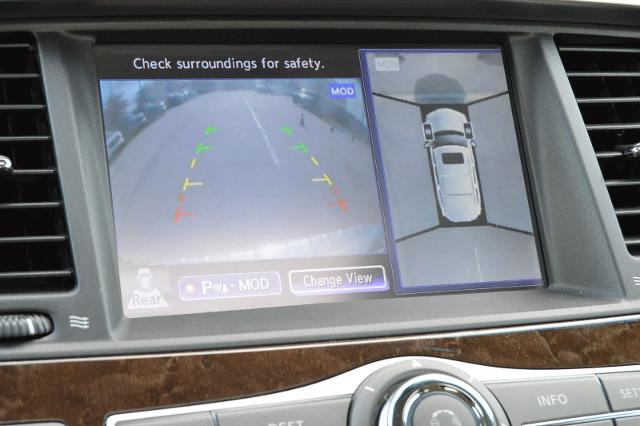 2016 INFINITI QX80 Vehicle Photo in Houston, TX 77090