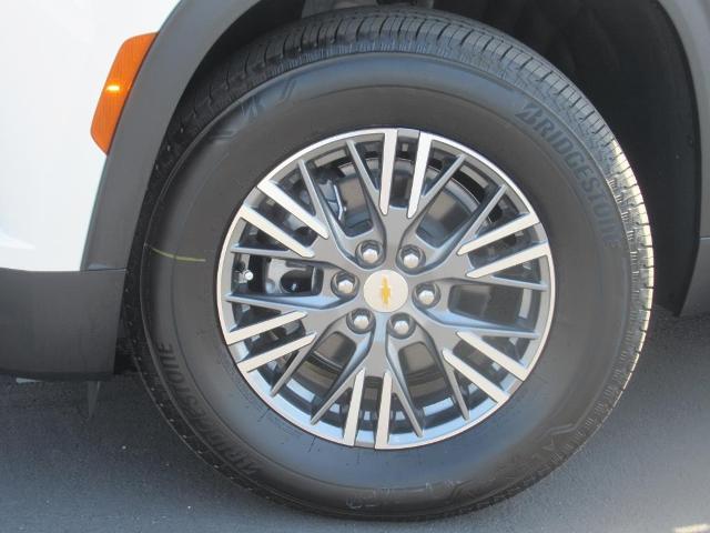 2025 Chevrolet Traverse Vehicle Photo in LEESBURG, FL 34788-4022