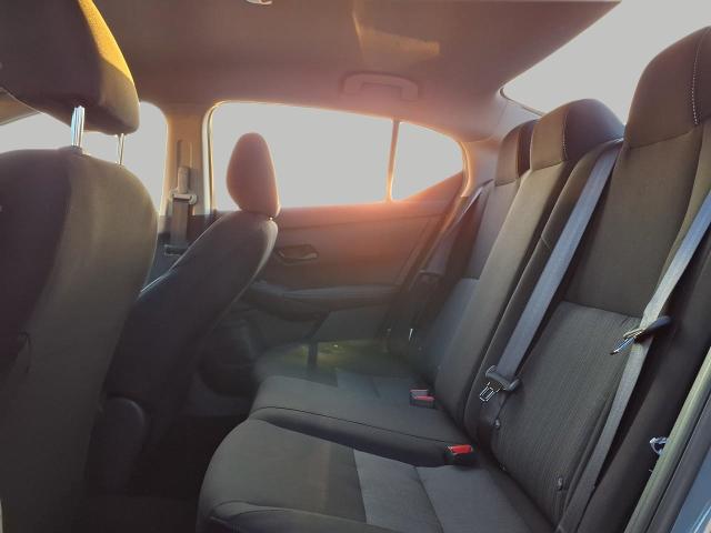 2025 Nissan Sentra Vehicle Photo in Oshkosh, WI 54904