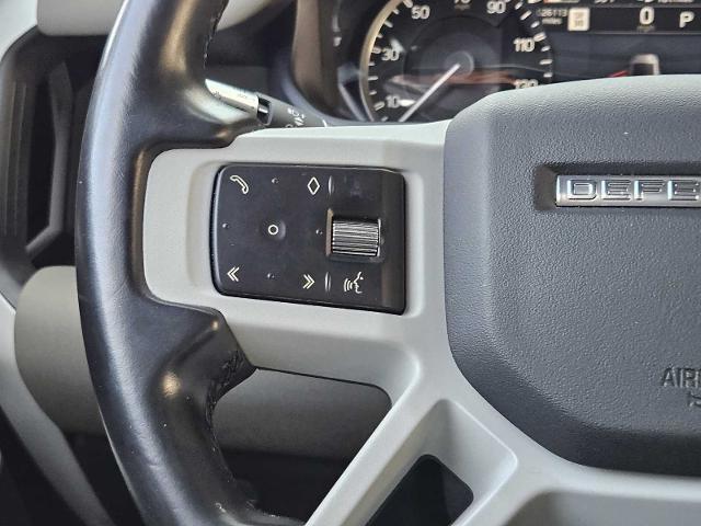 2022 Defender Vehicle Photo in AUSTIN, TX 78717