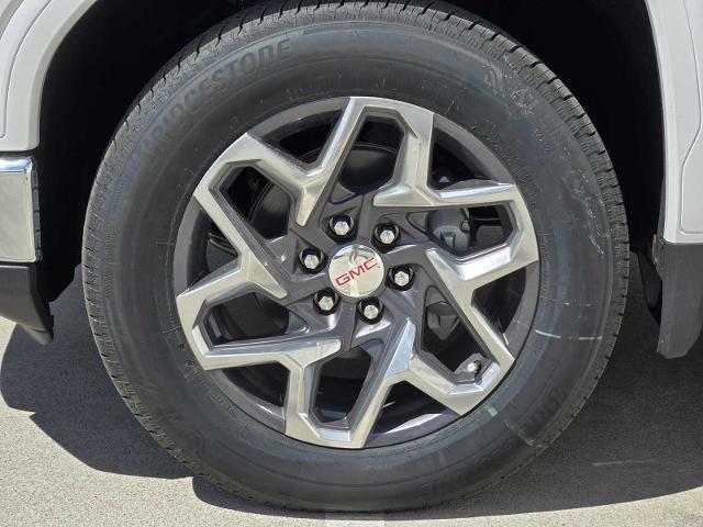 2025 GMC Sierra 1500 Vehicle Photo in DALLAS, TX 75209-3016