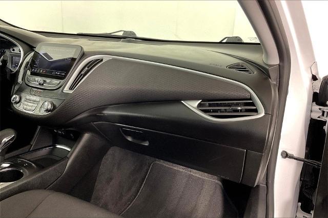 2024 Chevrolet Malibu Vehicle Photo in Tulsa, OK 74129
