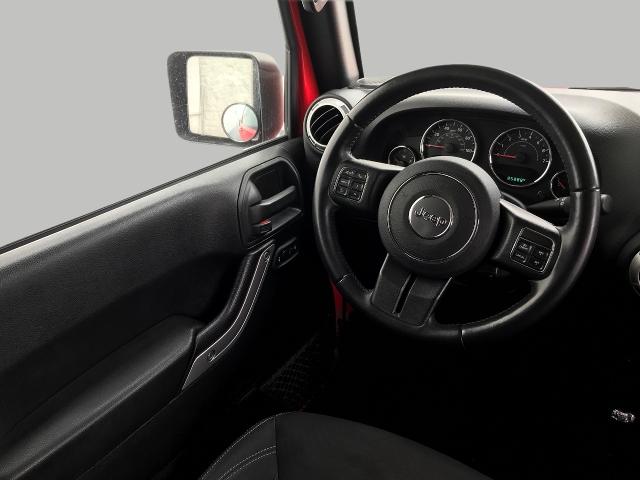 2018 Jeep Wrangler JK Vehicle Photo in GREEN BAY, WI 54303-3330