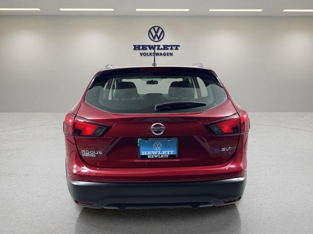2017 Nissan Rogue Sport Vehicle Photo in Georgetown, TX 78626