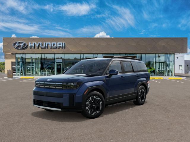 2025 Hyundai SANTA FE Vehicle Photo in Peoria, IL 61615