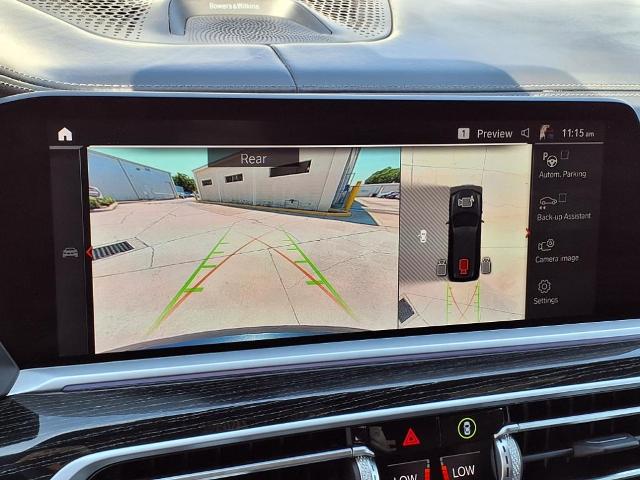 2021 BMW X7 M50i Vehicle Photo in Tampa, FL 33612