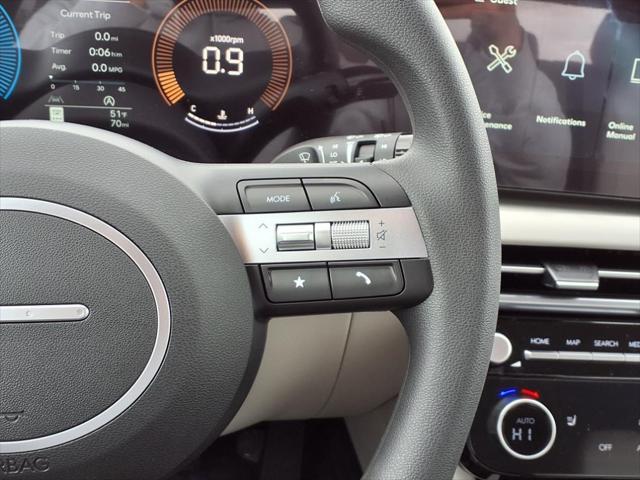 2025 Hyundai TUCSON Vehicle Photo in Peoria, IL 61615