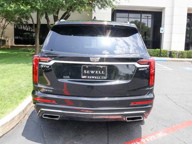 2022 Cadillac XT6 Vehicle Photo in Dallas, TX 75209