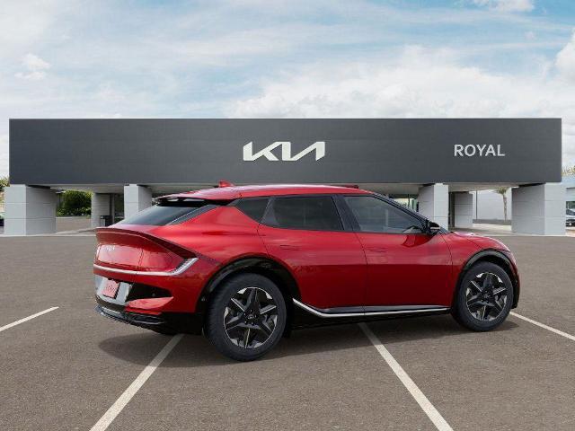 2025 Kia EV6 Vehicle Photo in Tucson, AZ 85712
