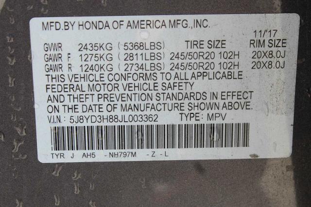2018 Acura MDX Vehicle Photo in HOUSTON, TX 77090