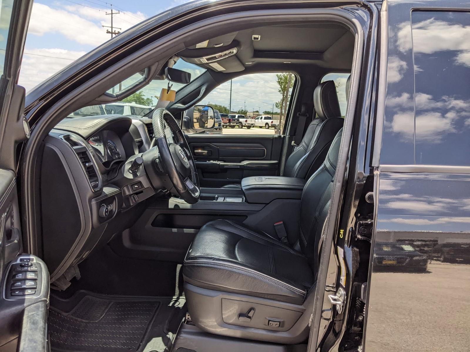 2020 Ram 2500 Vehicle Photo in Seguin, TX 78155