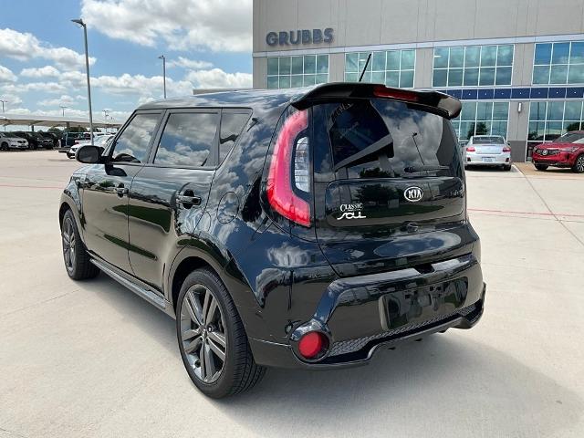 2016 Kia Soul Vehicle Photo in San Antonio, TX 78230