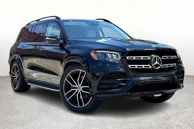2022 Mercedes-Benz GLS Vehicle Photo in San Antonio, TX 78230