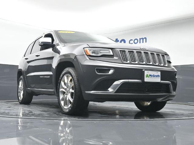 2015 Jeep Grand Cherokee Vehicle Photo in Cedar Rapids, IA 52402
