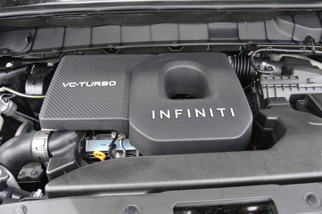 2025 INFINITI QX60 Vehicle Photo in Houston, TX 77090