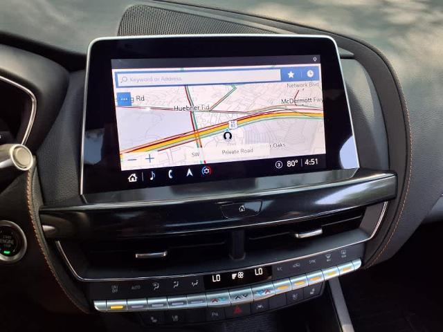 2023 Cadillac CT5-V Vehicle Photo in San Antonio, TX 78230-1001