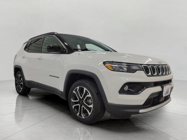 2023 Jeep Compass Vehicle Photo in MADISON, WI 53713-3220