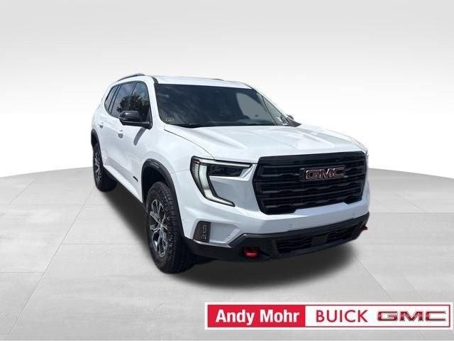 2025 GMC Acadia Vehicle Photo in Fishers, IN 46038