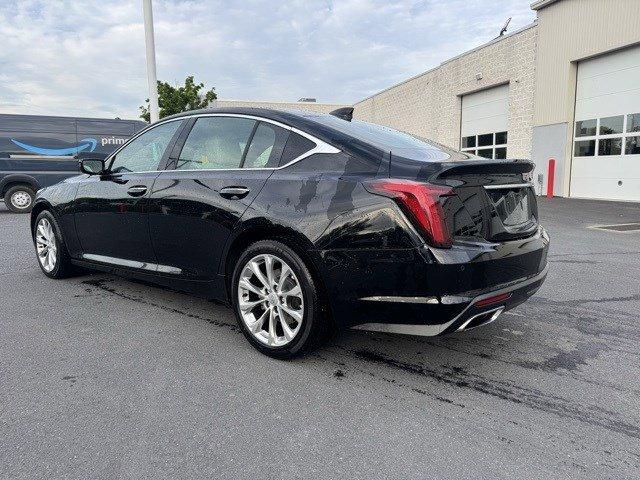 2022 Cadillac CT5 Vehicle Photo in Mechanicsburg, PA 17050-1707