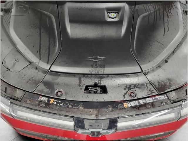 2024 Chevrolet Blazer EV Vehicle Photo in NEENAH, WI 54956-2243