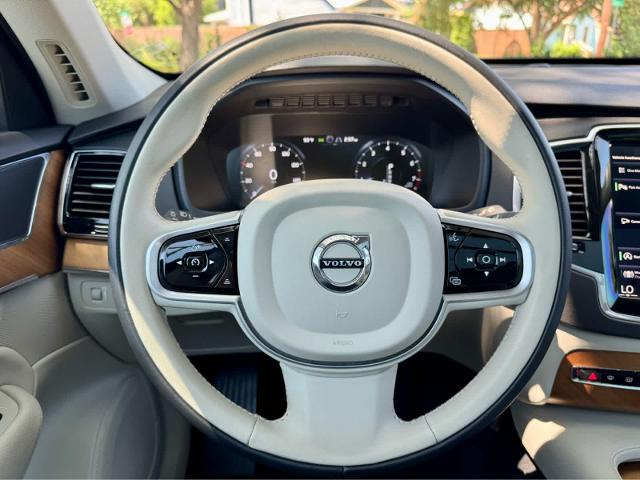 2022 Volvo XC90 Vehicle Photo in DALLAS, TX 75209-3016