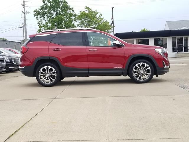 2019 GMC Terrain Vehicle Photo in ELYRIA, OH 44035-6349