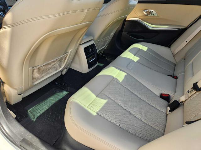 2022 BMW 330i Vehicle Photo in PLANO, TX 75024